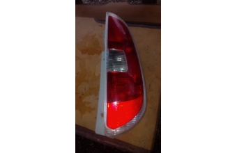 skoda roomster çıkma sağ stop lambası