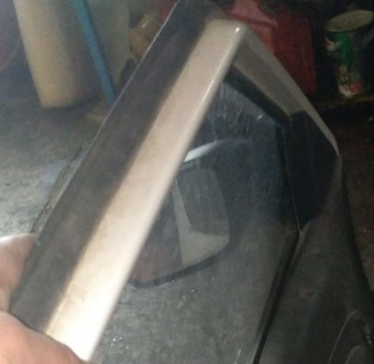 skoda roomster çıkma sol dikiz ayna camı