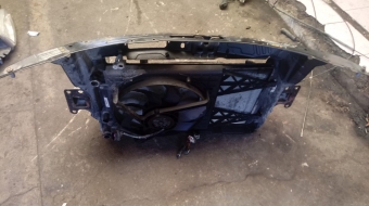 skoda roomster çıkma su radyatör