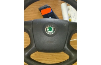 skoda roomster çıkma sürücü airbag