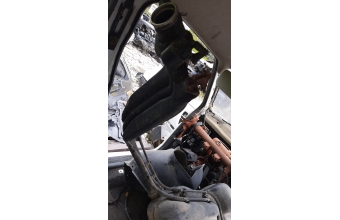 skoda roomster dizel çıkma depo dolu borusu