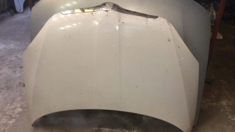 skoda roomster hatasız kaput