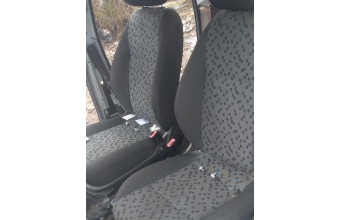 skoda roomster sökme ön takım koltuk döşeme