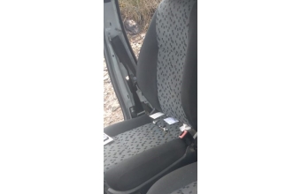 skoda roomster sökme sağ ön koltuk döşeme