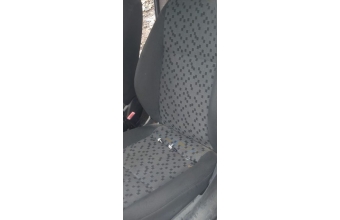 skoda roomster sökme sol ön koltuk döşeme