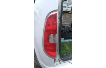 Skoda ROOMSTER sol stop