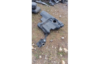 Skoda Roomster yakıt deposu ve yakıt dolum borusu 1.4 dizel