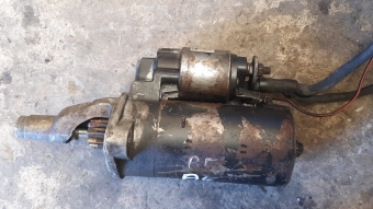skoda süper b 2.5 v6 dizel çıkma marş dinamosu