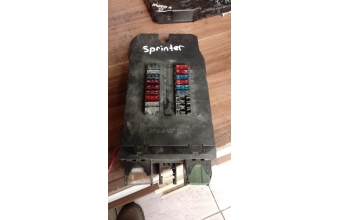 Sprinter lt35 iç sigorta kutusu