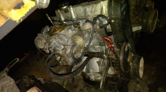 suzuki alto 1.0 çıkma motor