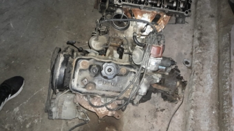 Suzuki alto 3 silindir 0.8 motor sanziman dolu orjinal parça