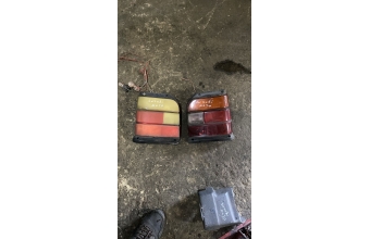Suzuki alto arka sağ sol stop