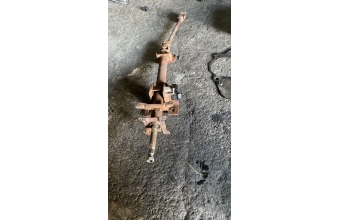 Suzuki alto direksiyon kolonu ve mili