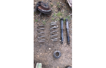 Suzuki alto erezyon yay amortisör