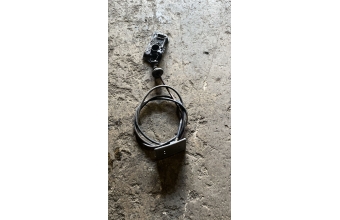 Suzuki alto kaput teli ve mekanizması