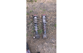 Suzuki alto ön sağ sol amortisör yay