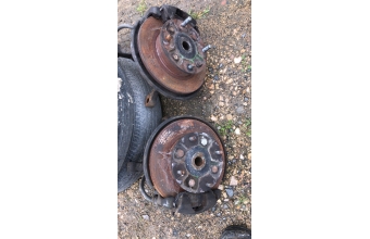 Suzuki alto ön sol sağ taşıyıcı