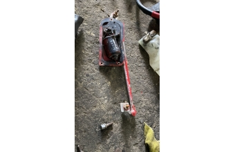Suzuki alto silecek motoru ve firezesi