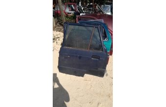 Suzuki alto sol arka kapı