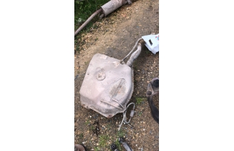 Suzuki alto yakıt deposu