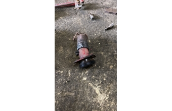 Suzuki alto yakıt dolum borusu