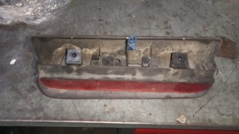 Suzuki Jimmy 3stop lambasi