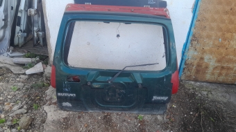 Suzuki jimmy bagaj kapagı