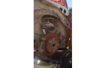 suzuki swift çıkma amartisör yay kep