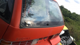 suzuki swift çıkma bagaj kapağı