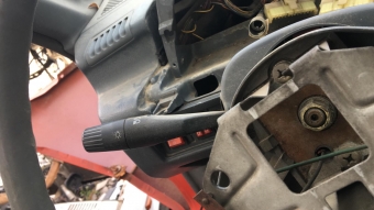 suzuki swift çıkma far sinyal kolu