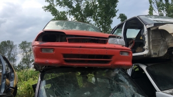 suzuki swift çıkma ön tamon