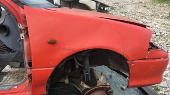 suzuki swift çıkma sağ çamurluk