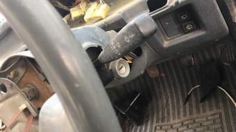 suzuki swift çıkma silecek kolu