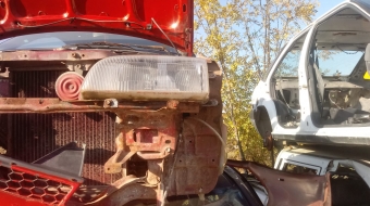 suzuki swift çıkma sol far