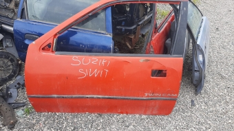 suzuki swift çıkma sol ön tek kapı