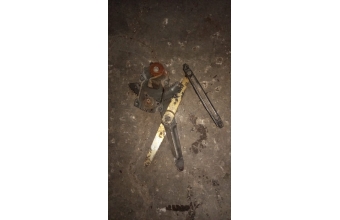Suzuki swift sop ön cam krikosu manuel