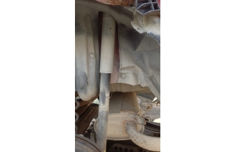 suzuki sx4 çıkma arka amasör