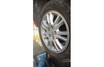 suzuki sx4 çıkma jant