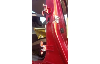 suzuki sx4 çıkma sağ arka kapı menteşesi