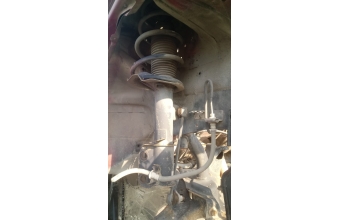 suzuki sx4 çıkma sağ ön amasör kep yay