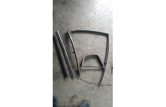 Suzuki sx4 sag arka kapı cam fitili sıyırıcı fitili