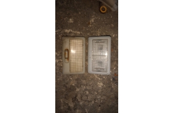 Suzuki sx4 tavan lambaları