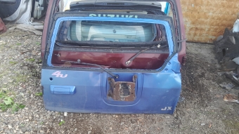 Suzuki vitara bagaj kapagı