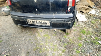 Tata indica arka tampon