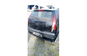 Tata indica bagaj kapak