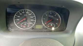 Tata indica km saati