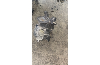 Tata indiga kalorifer motoru