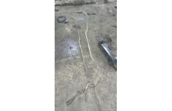 Tata Indigo depo mazot borulari