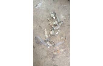 Tata Indigo emniyet kemer takim