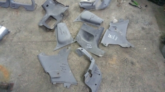 Tata Indigo iç plastik trimler kaplama